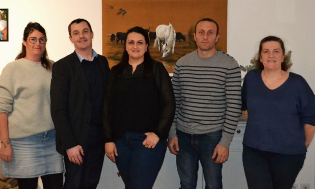 Le Comité d’Animation de Beauvoisin en Assemblée Générale