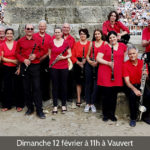 Concert de l’Ensemble de clarinettes “Poco Assai” ce dimanche à Vauvert
