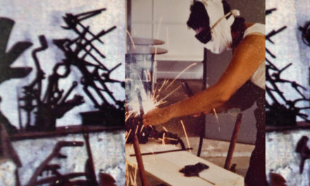 Huguette Cabot-Vedel, portrait d’une artiste Beauvoisinoise – (2ème partie)