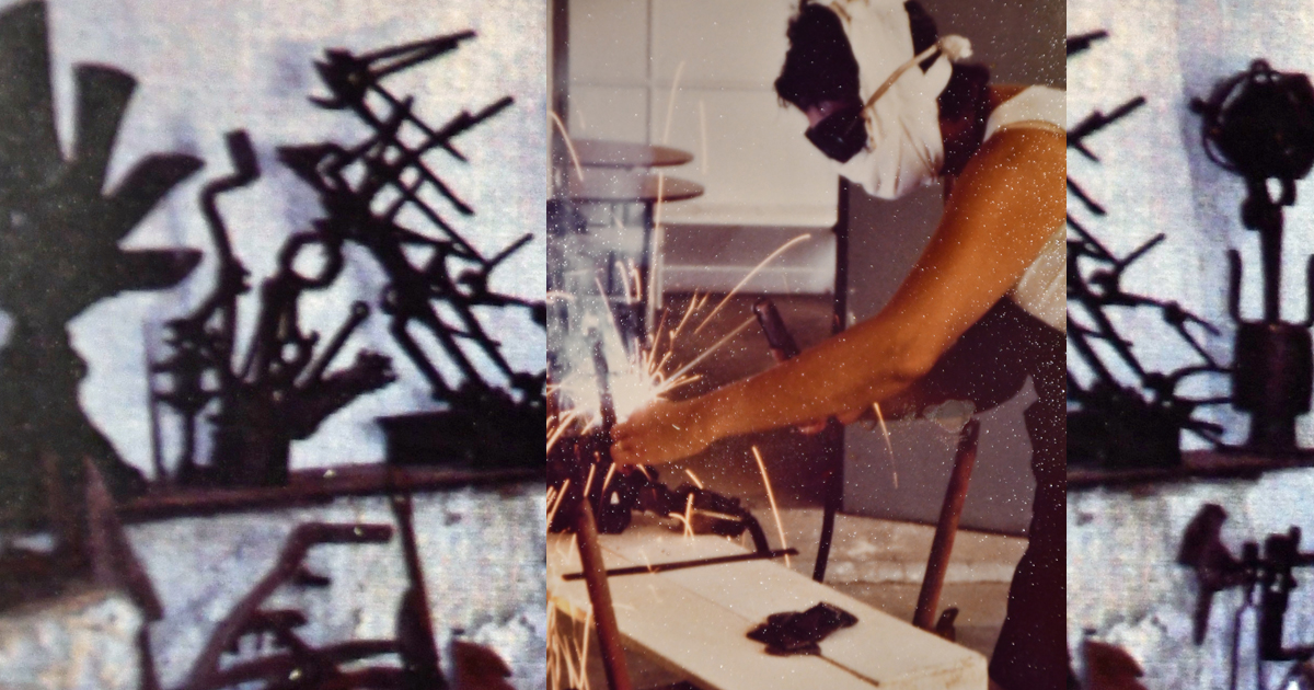 Huguette Cabot-Vedel, portrait d’une artiste Beauvoisinoise – (2ème partie)