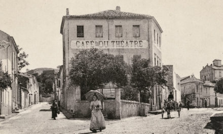 Vauvert, du Théâtre au cinéma