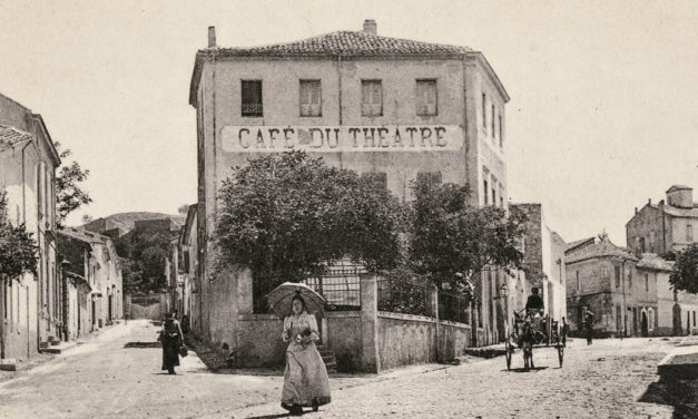 Vauvert, du Théâtre au cinéma