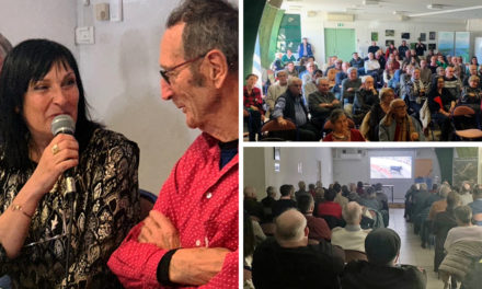 Florence Bonifay, nouvelle présidente des Amis de la manade Blatière-Bessac